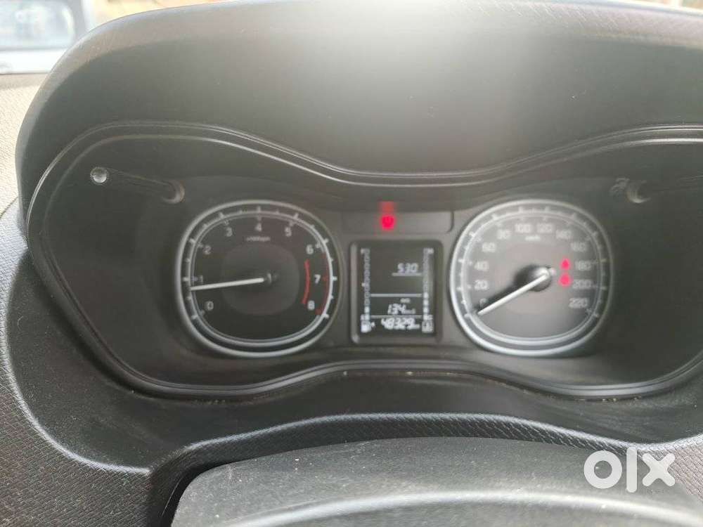 Maruti Suzuki Vitara Brezza 1.5 Vxi, 2021, Petrol