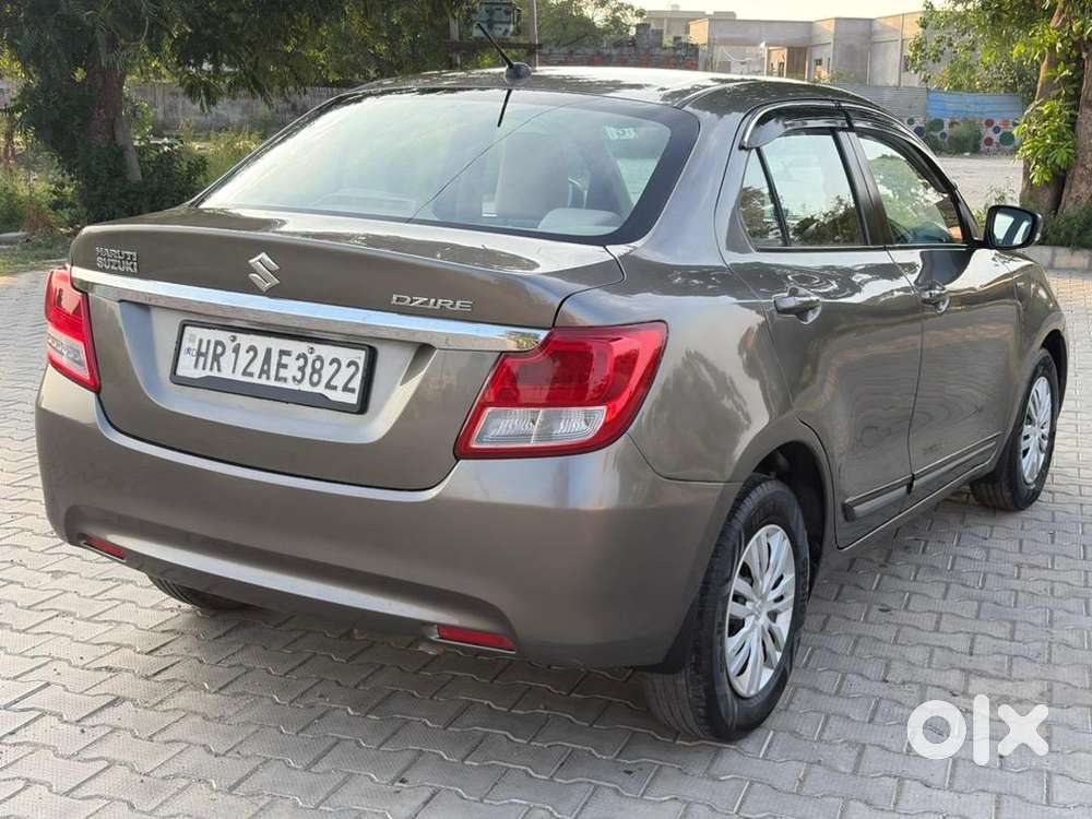 Swift Dzire 2017 Vxi. Petrol.  All Original.