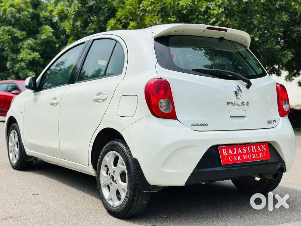 Renault Pulse Rxz Diesel, 2013, Diesel