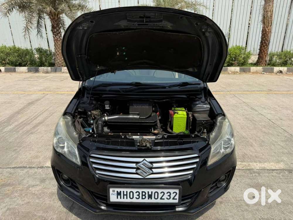 Maruti Suzuki Ciaz 2014-2017 Zxi, 2015, Petrol