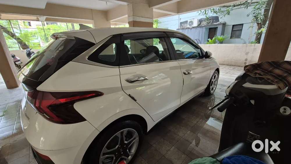 Hyundai I20 Sportz 2023 Petrol Mt