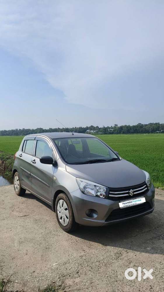 Maruti Suzuki Celerio 1.0 Vxi Amt, 2014, Petrol