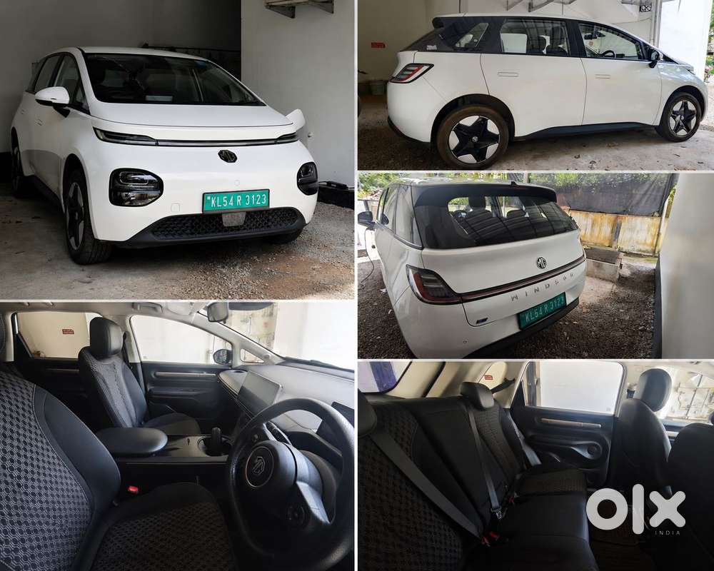 Mg Windsor Ev Excite, 2025, Electric