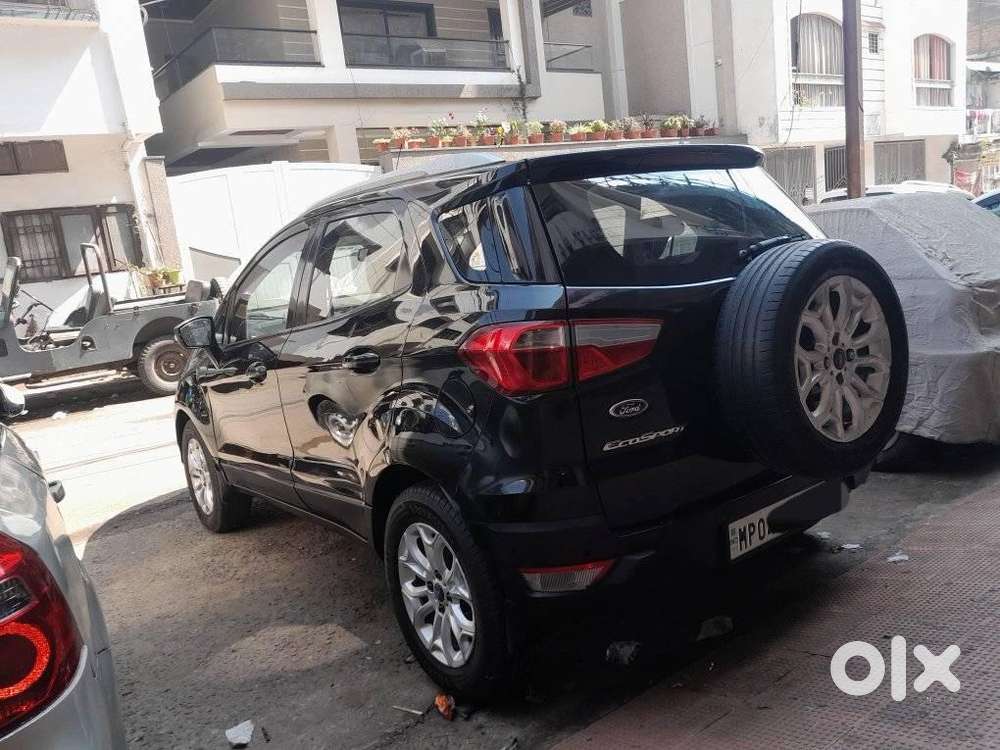 Ford Ecosport 1.5 Tdci Titanium Be, 2015, Diesel