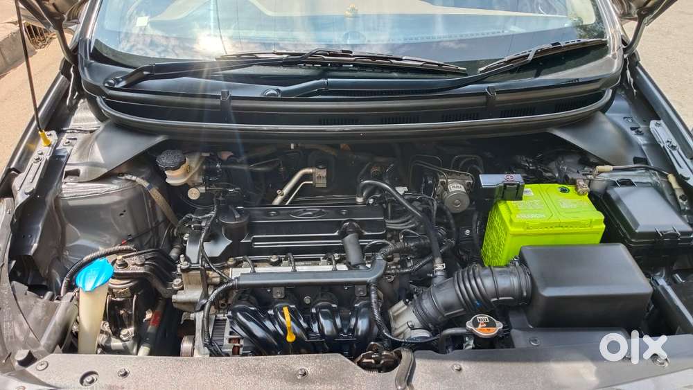 Hyundai Elite I20 Sportz (o) 1.2, 2017, Petrol