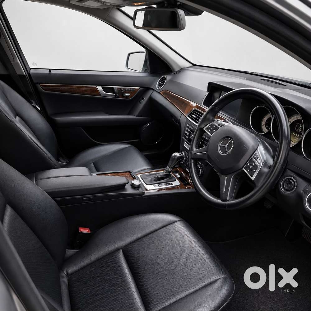 Mercedes-benz C-class 1.8 200 Cgi Avantgarde, 2013, Petrol
