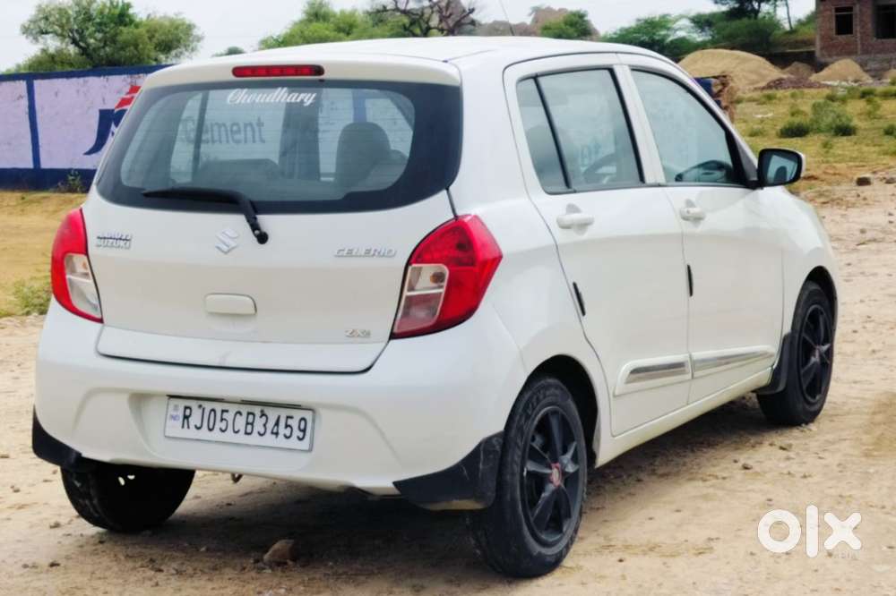 Maruti Suzuki Celerio Zxi, 2018, Petrol
