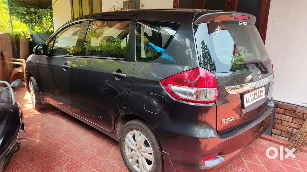 Maruti Ertiga 2018