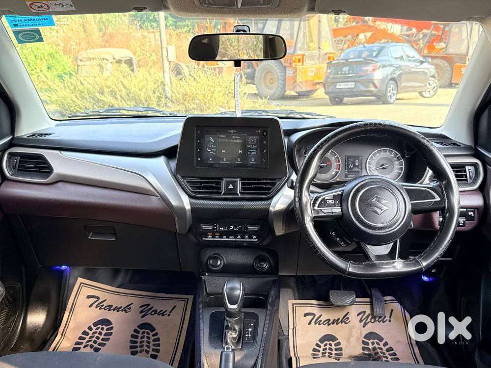 Maruti Suzuki Fronx Delta Plus 1.2 Ags, 2024, Petrol