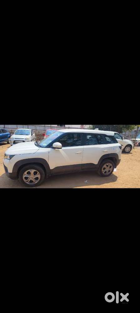 Maruti Suzuki Brezza 1.5 Vxi Smart Hybrid, 2022, Petrol