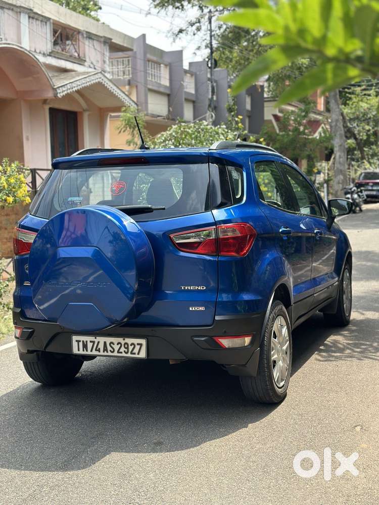 Ford Ecosport 1.5 Diesel Trend Plus, 2018, Diesel