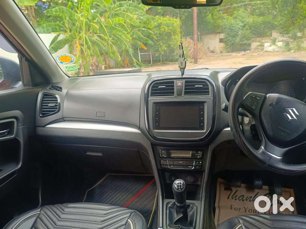 Maruti Suzuki Brezza 1.5 Zxi Plus Smart Hybrid, 2020, Petrol