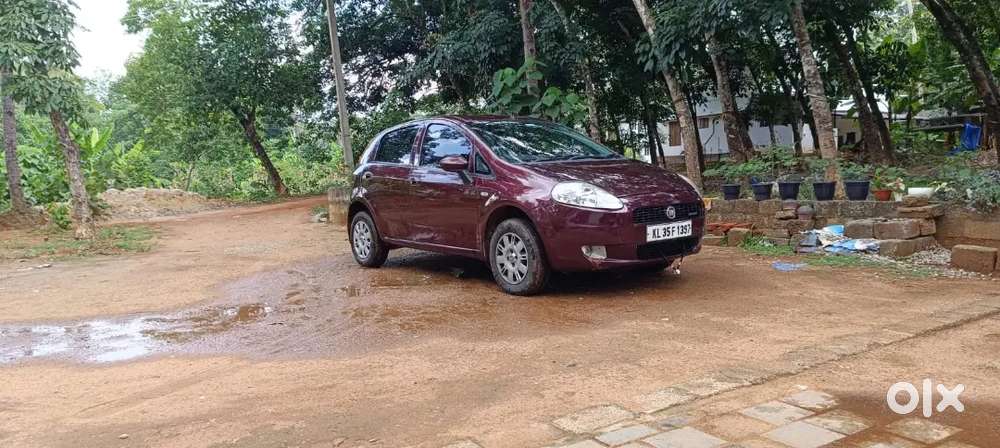 Fiat Punto Diesel 2013 Well Maintain