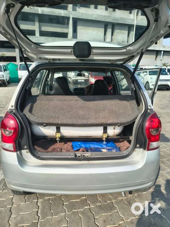 Maruti Suzuki Alto K10 1.0 Vxi S-cng, 2012, Cng & Hybrids