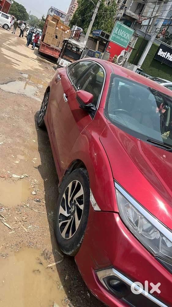 Honda Civic Petrol 2019