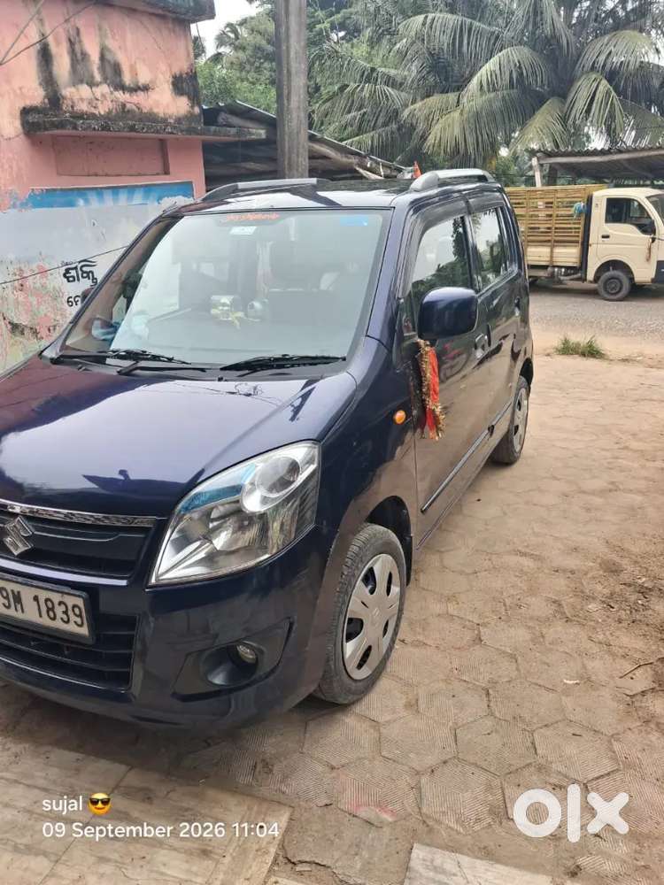 Maruti Suzuki Wagon R Petrol Manual 2017