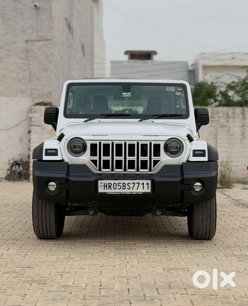 Mahindra Thar Roxx Mx1 Rwd, 2026, Diesel