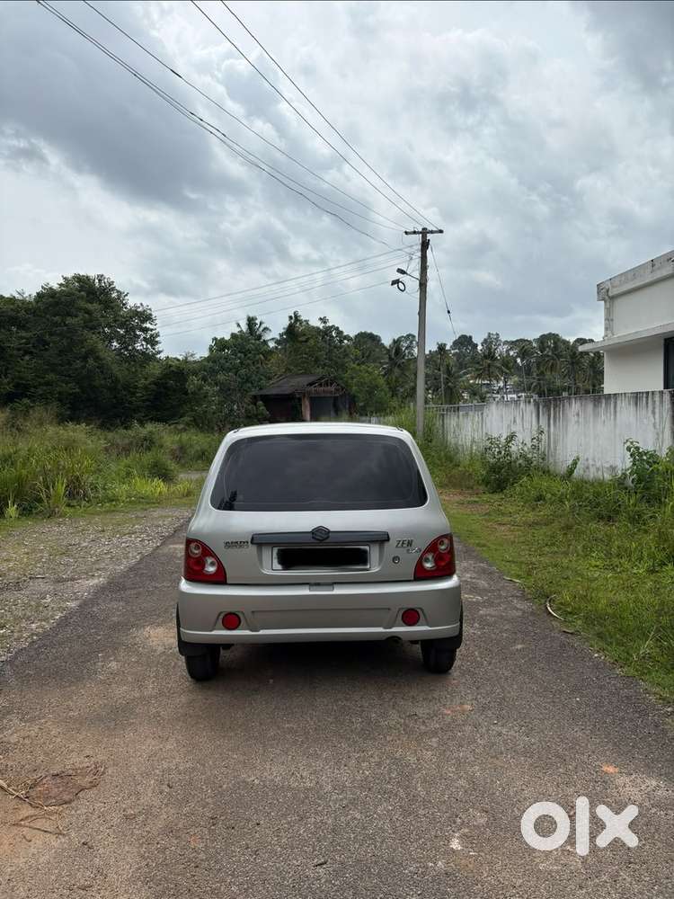 2004 Maruti Suzuki Zen Petrol