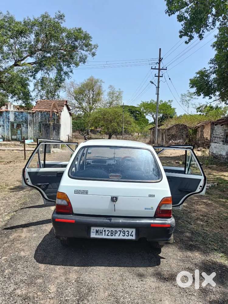 Maruti Suzuki 800 2006 Petrol Good Condition