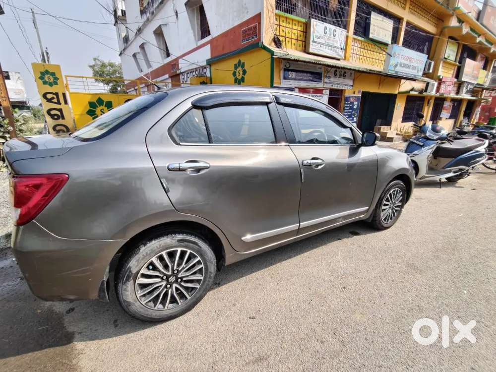 Maruti Suzuki Dzire 2020 Zdi Plus Amt