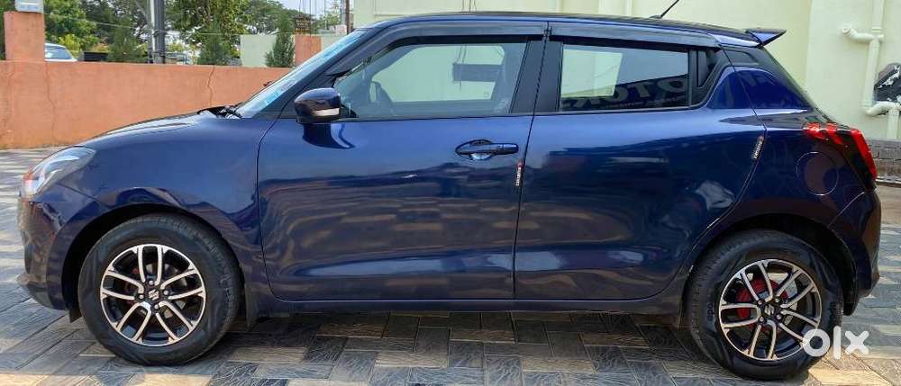 Maruti Suzuki Swift Zxi Plus, 2020, Petrol