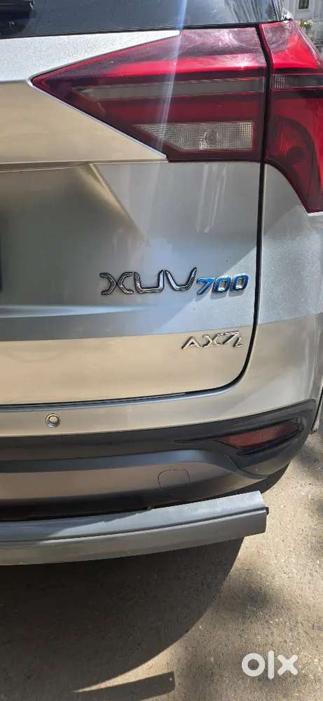 Perfect Condition Xuv 700 Ax7l