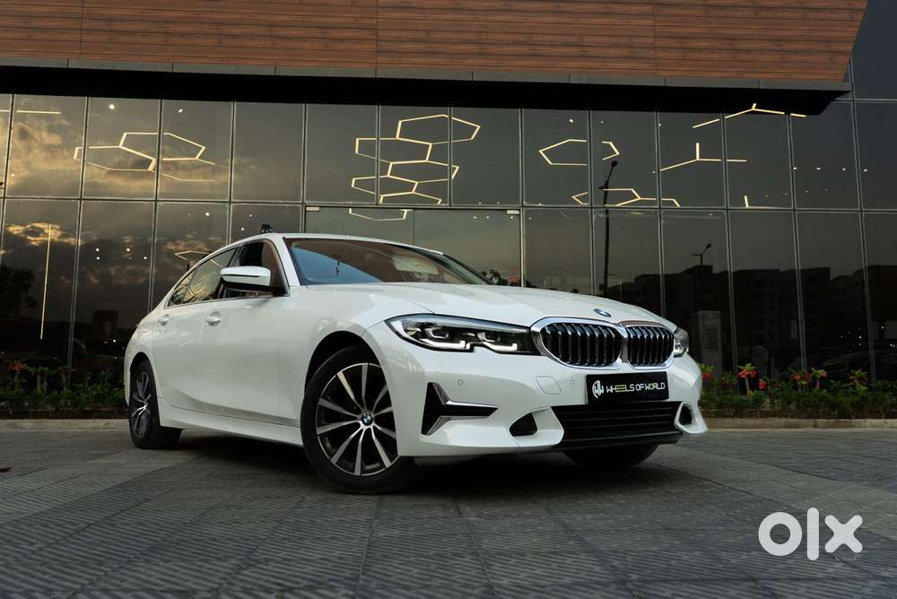 Bmw 3 Series Gran Limousine 2.0 320ld Luxury Line, 2022, Diesel