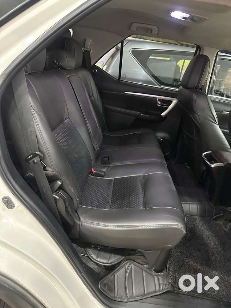 Toyota Fortuner 2.8 2wd At, 2018, Diesel