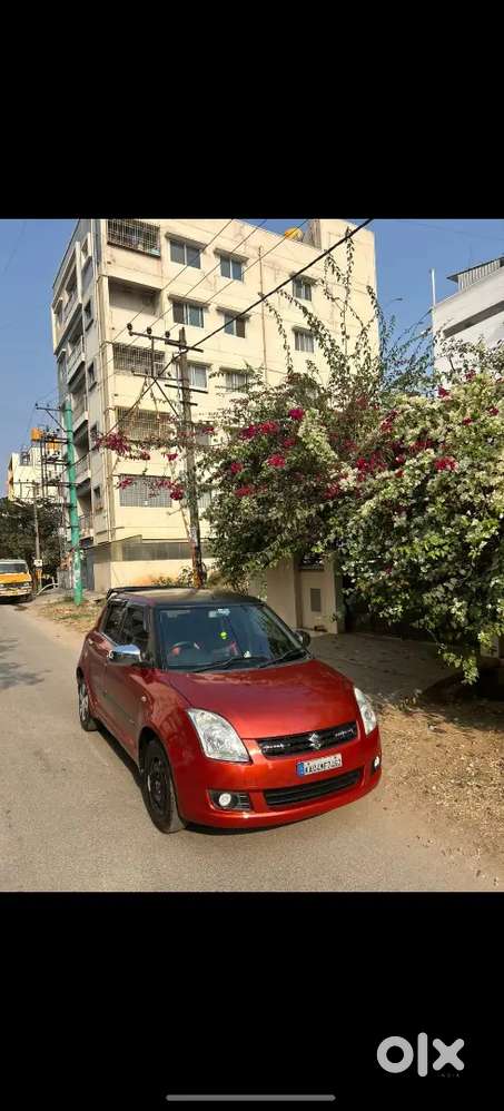 Maruti Suzuki Swift Dzire 2010