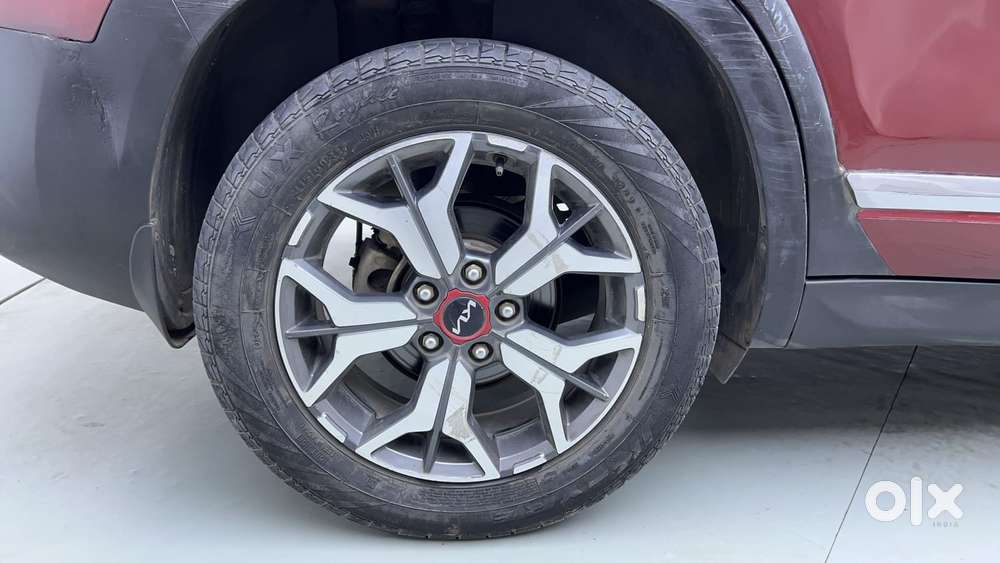 Kia Seltos 1.5 Gtx+ Diesel At, 2021, Diesel