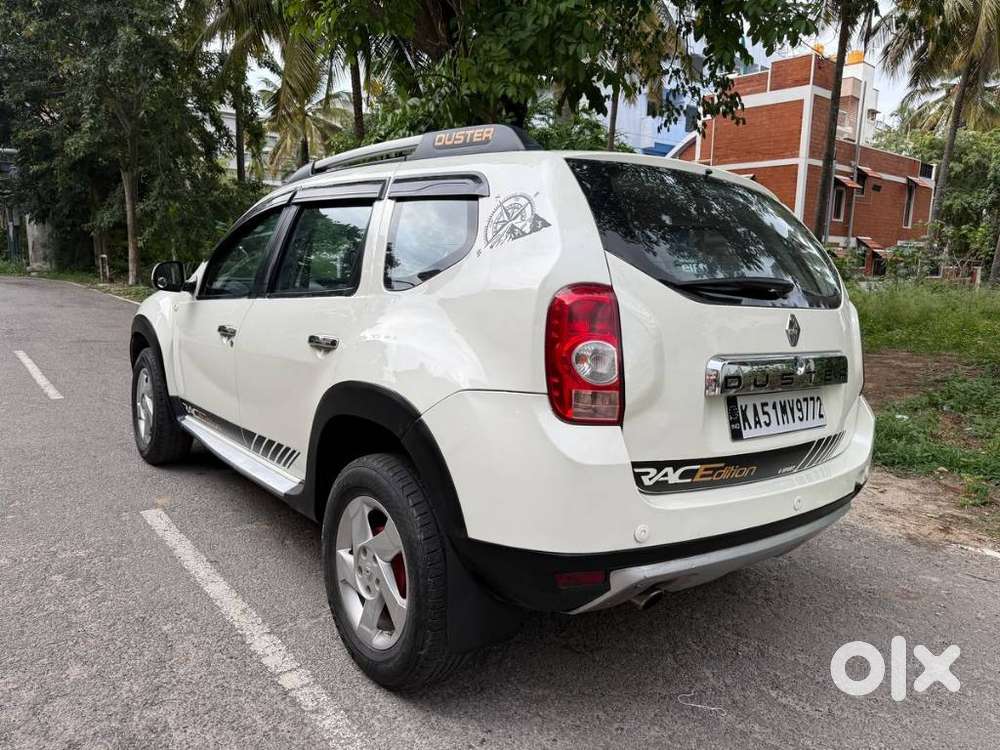 Renault Duster 110ps Diesel Rxz, 2016, Diesel