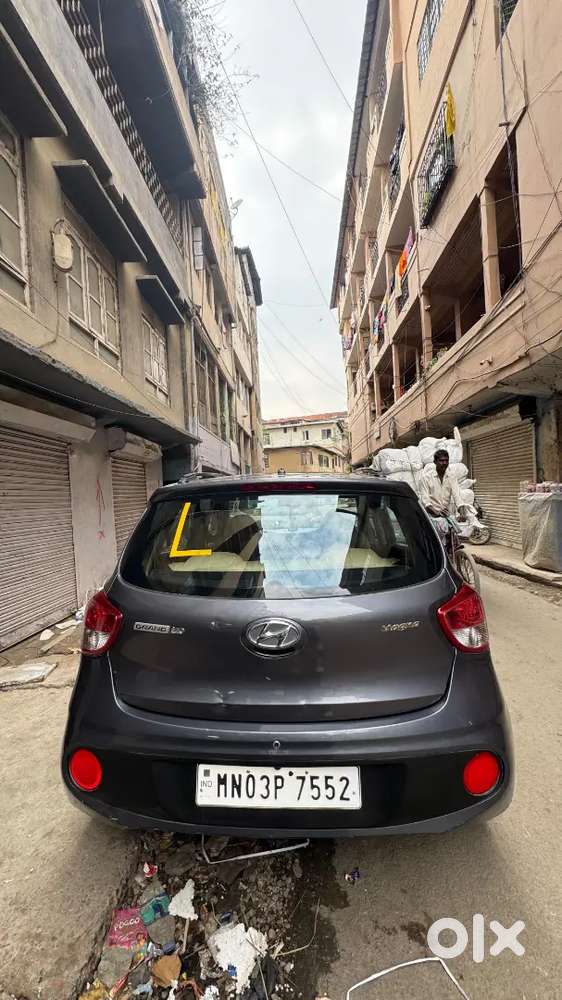 Hyundai Grand I10 Well Maintained