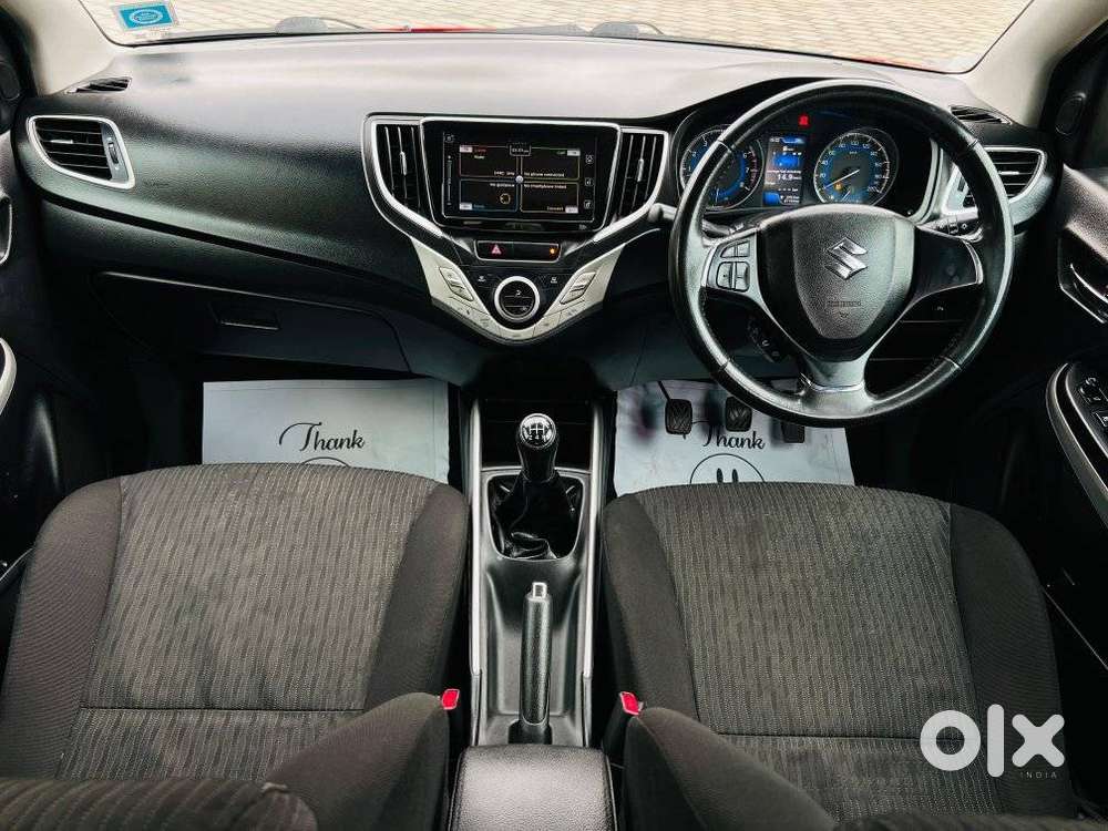 Maruti Suzuki Baleno Alpha, 2016, Petrol