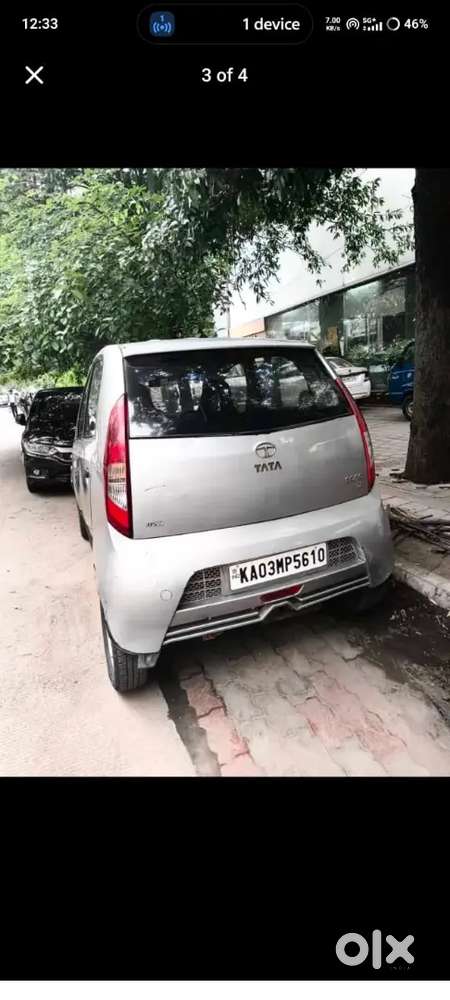 Tata Nano 2011 Petrol 3,8000 Km Driven Petrol