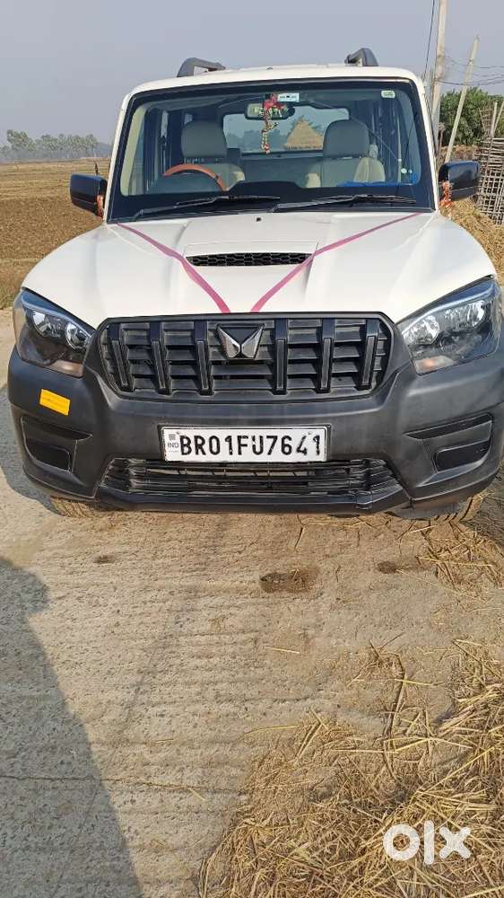 Mahindra Scorpio Classic 2022 Diesel 110000 Km Driven