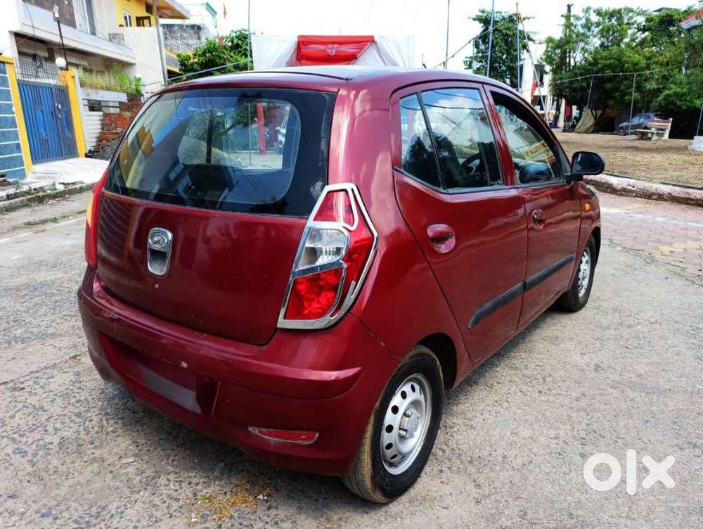 Hyundai I10, 2012, Petrol