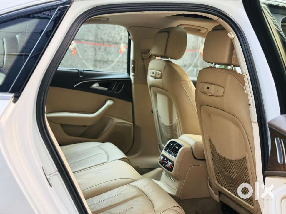 Audi A6 2.0 35 Tdi Technology Matrix, 2017, Diesel