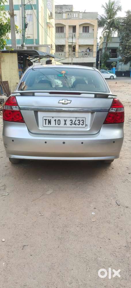 Chevrolet Aveo, 2009, Petrol