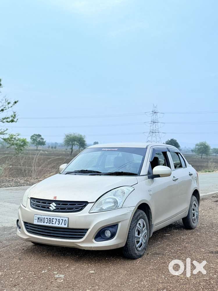 Maruti Suzuki Swift Dzire Ldi Abs, 2012, Diesel