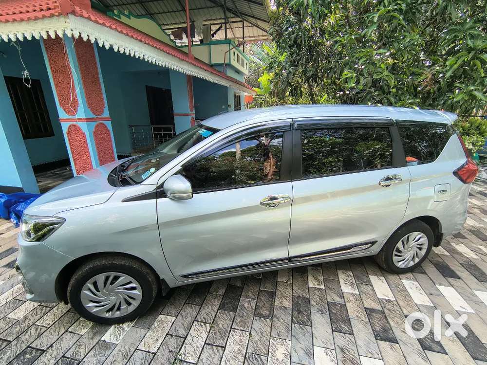 Maruti Suzuki Ertiga 2023