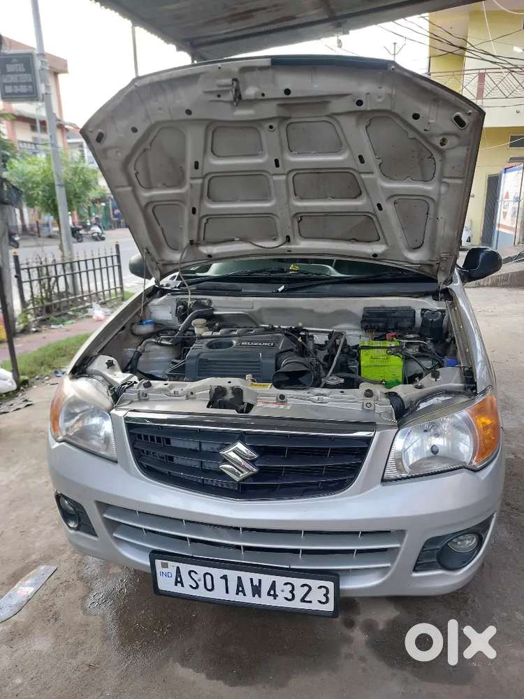 Maruti Suzuki Alto K10