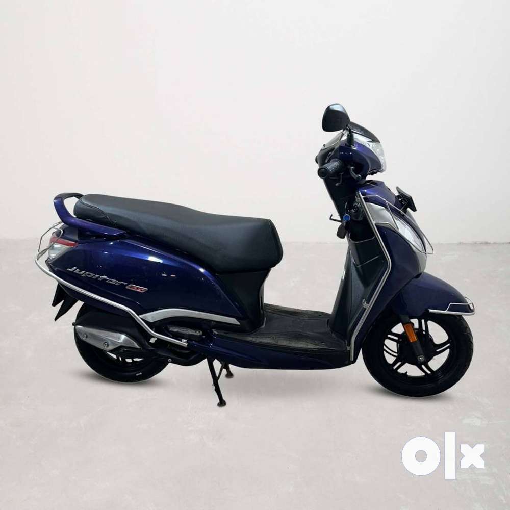 tvs xl 100 old