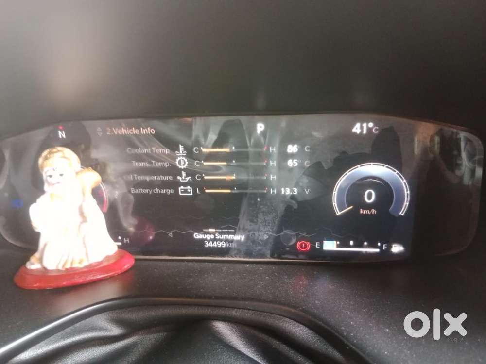 Jeep Meridian Limited 2022