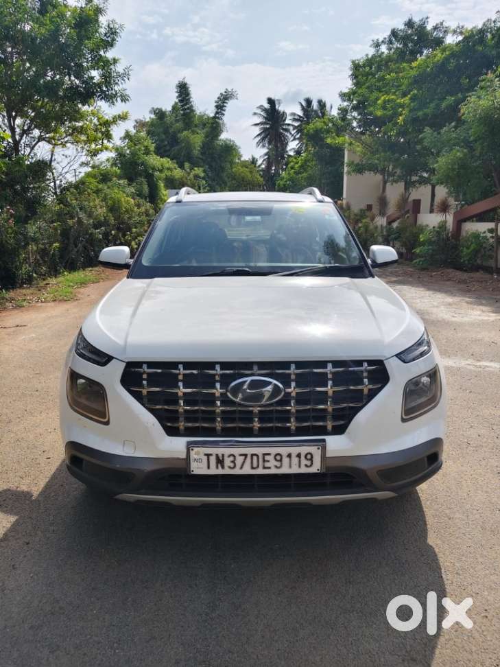 Hyundai Venue S Diesel, 2019, Diesel