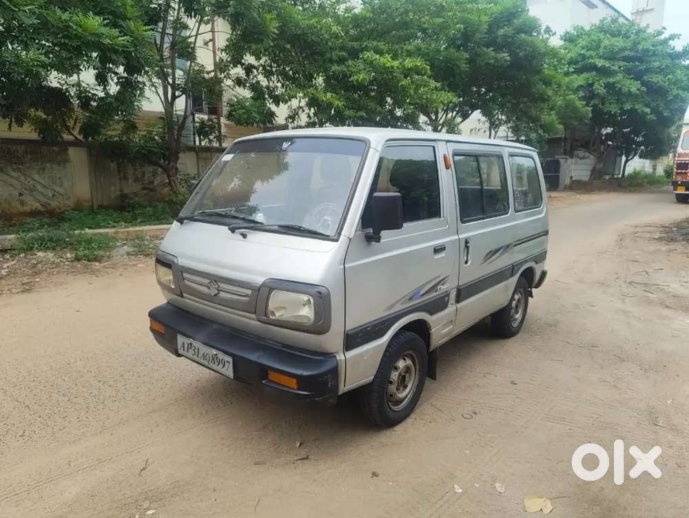 Maruti Suzuki Omni 2007 Manual