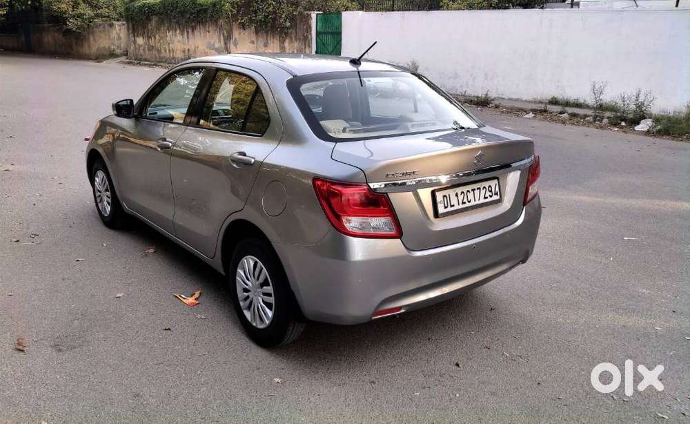 Maruti Suzuki Dzire 1.2 Vxi Amt, 2021, Petrol