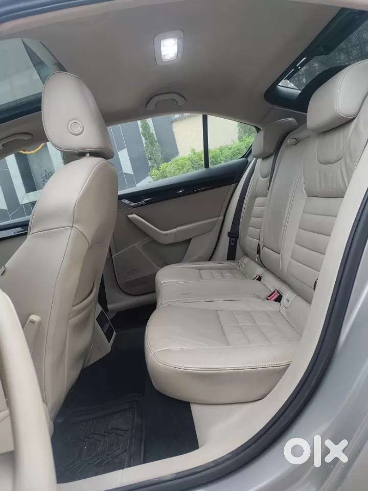 Skoda Octavia, 2013, Diesel