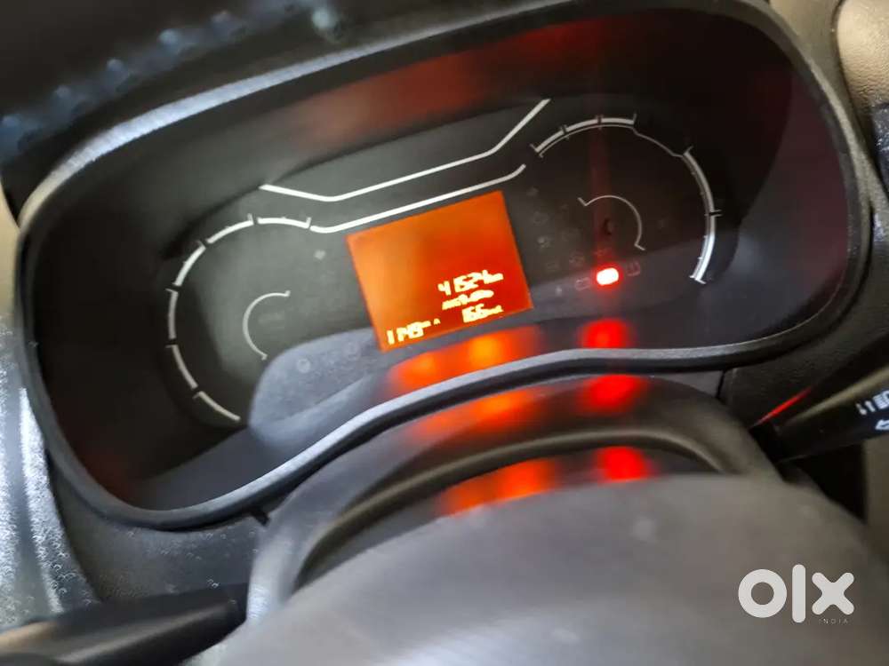 Renault Kwid 2021 Petrol 42000 Km Driven