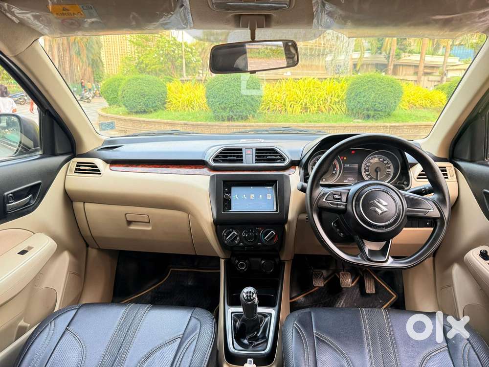 Maruti Suzuki Swift Dzire 1.2 Vxi Bsiv, 2018, Petrol