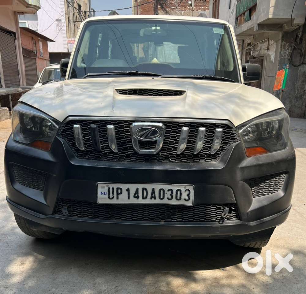 Mahindra Scorpio Classic 2016